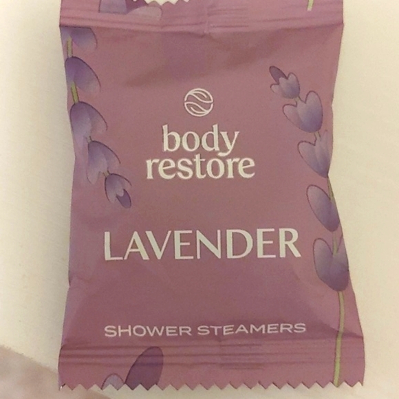 Body Restore Shower Steamers Set of 5 - Picture 2 of 7